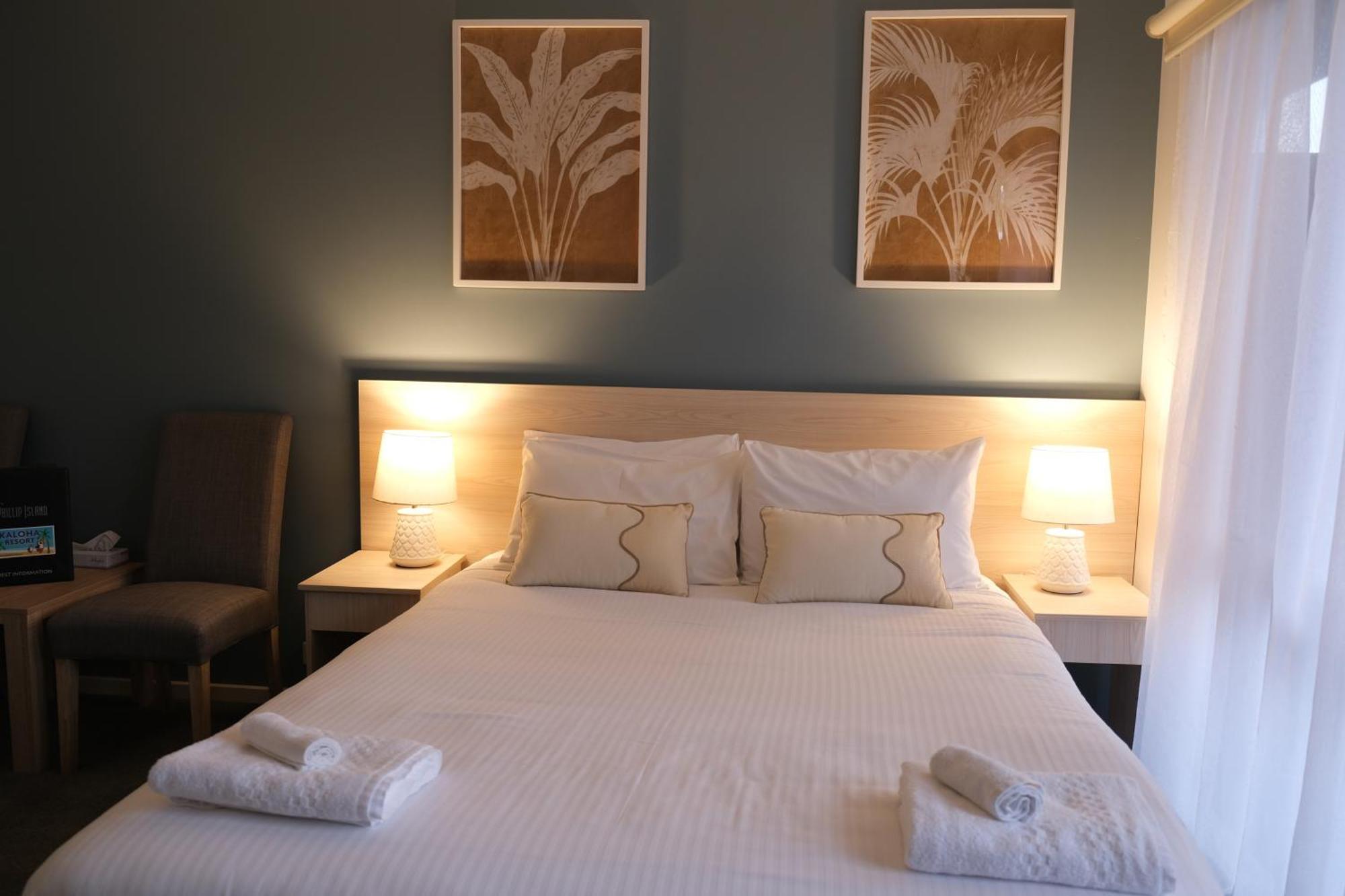 Kaloha Holiday Resort Phillip Island Cowes Exteriör bild