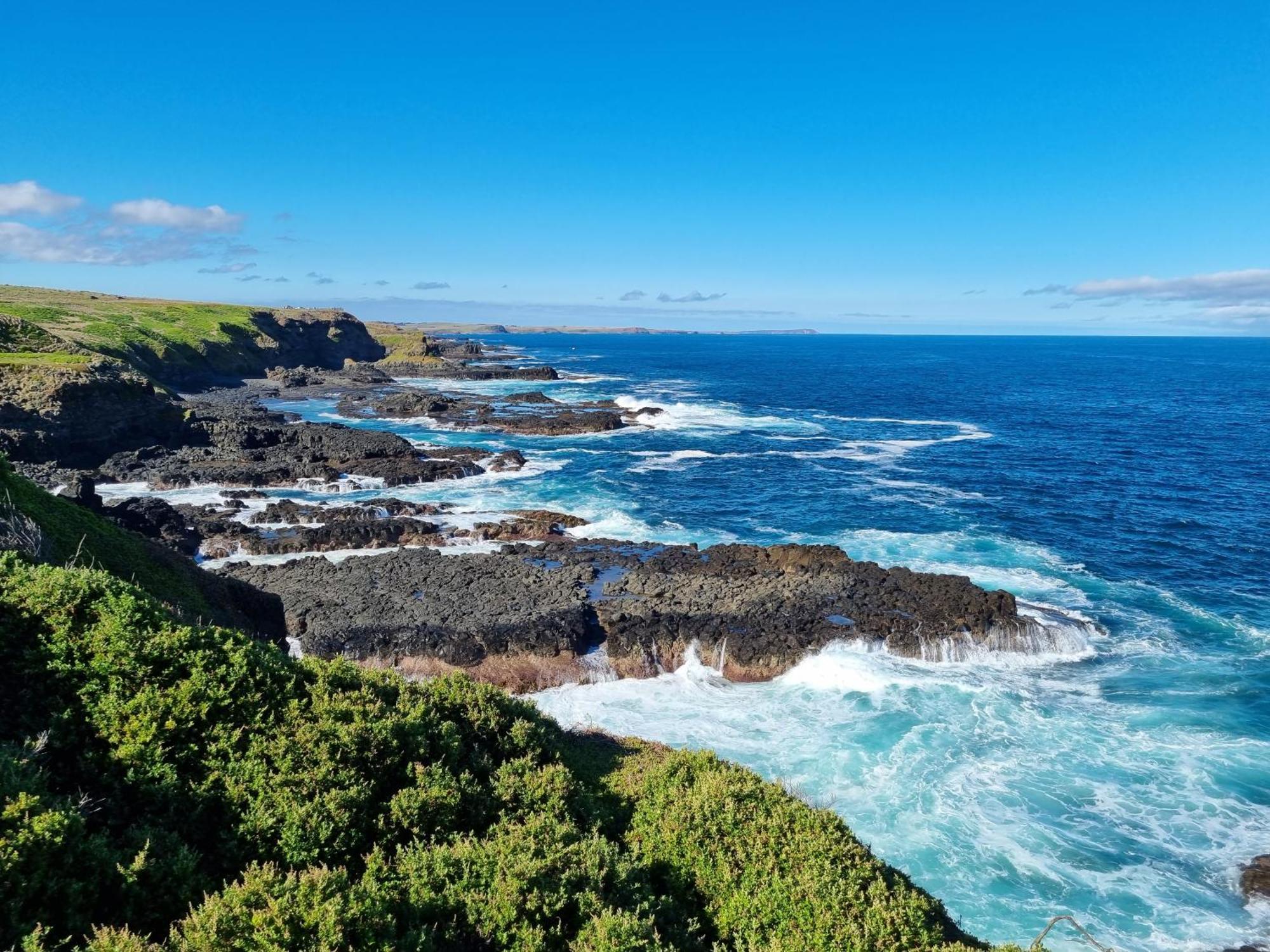 Kaloha Holiday Resort Phillip Island Cowes Exteriör bild