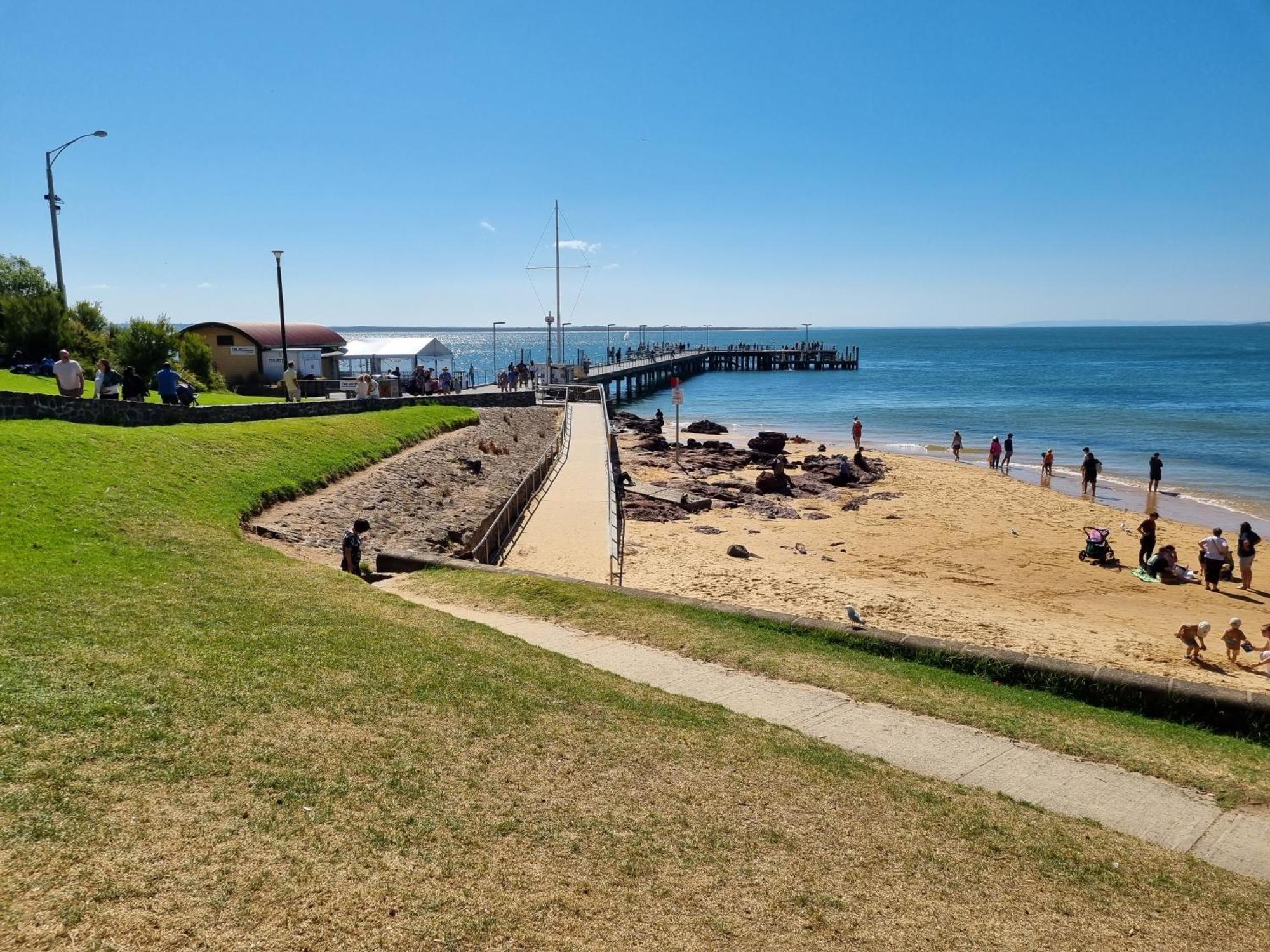 Kaloha Holiday Resort Phillip Island Cowes Exteriör bild