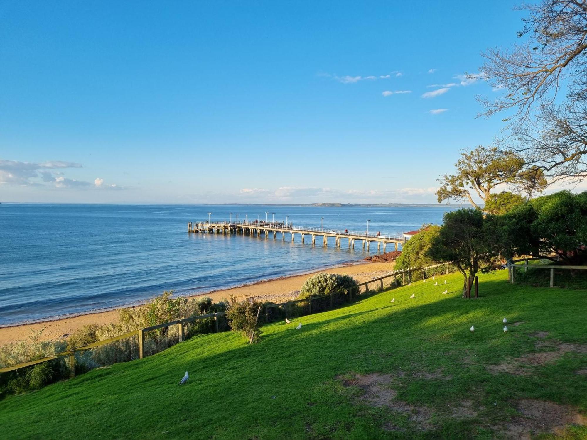 Kaloha Holiday Resort Phillip Island Cowes Exteriör bild