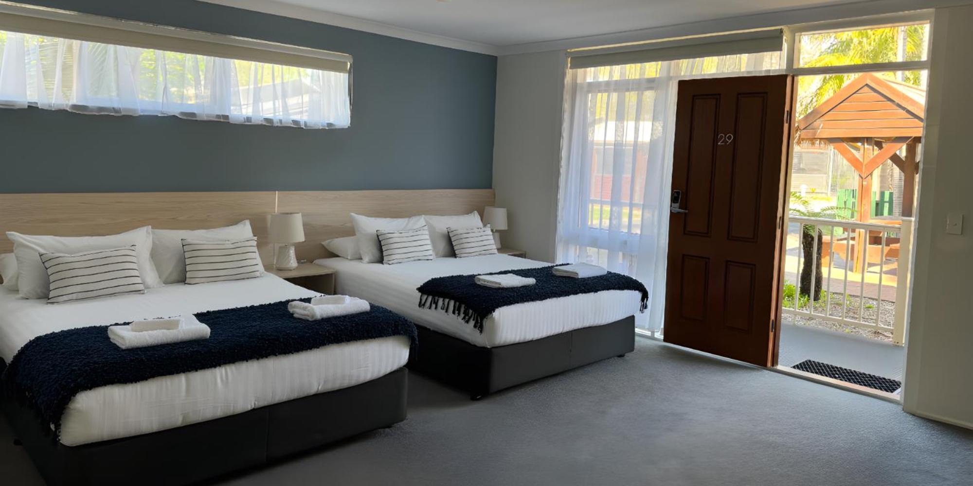 Kaloha Holiday Resort Phillip Island Cowes Exteriör bild