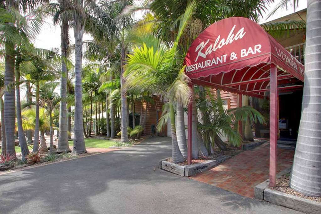 Kaloha Holiday Resort Phillip Island Cowes Restaurang bild